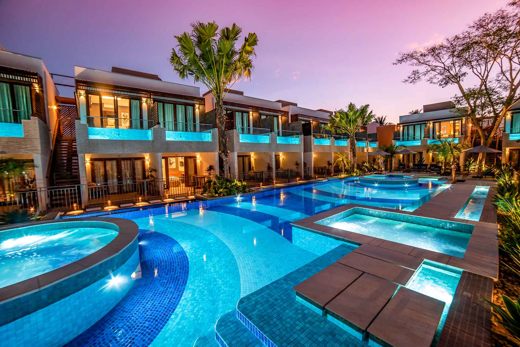 Novos Apartamentos com Piscina Privativa | Arte da Natureza Hotel - Bonito/MS