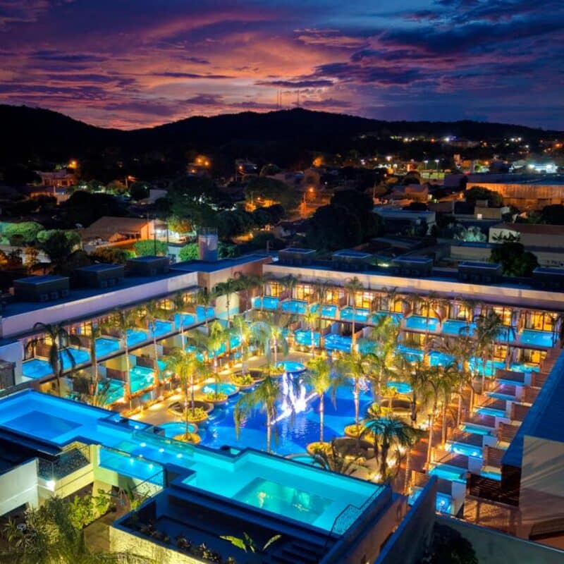 Ala das Suítes Diamond | Arte da Natureza Hotel Bonito