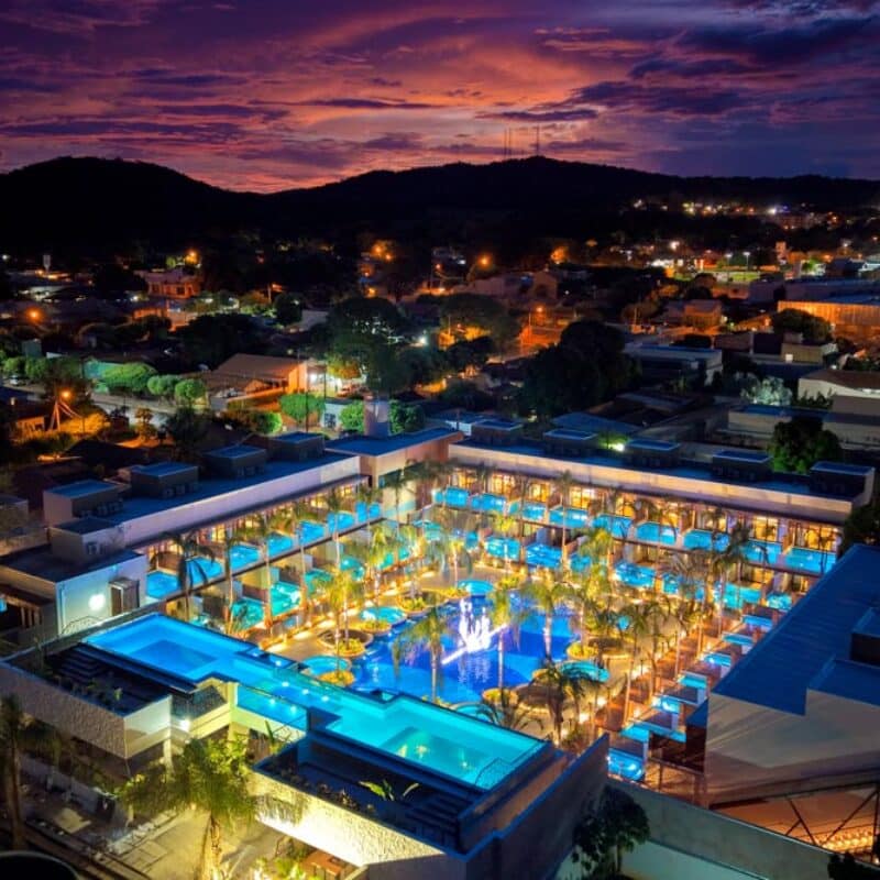 Ala das Suítes Diamond | Arte da Natureza Hotel Bonito