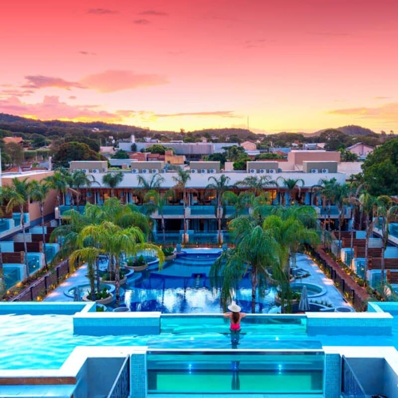 Ala das Suítes Diamond | Arte da Natureza Hotel Bonito