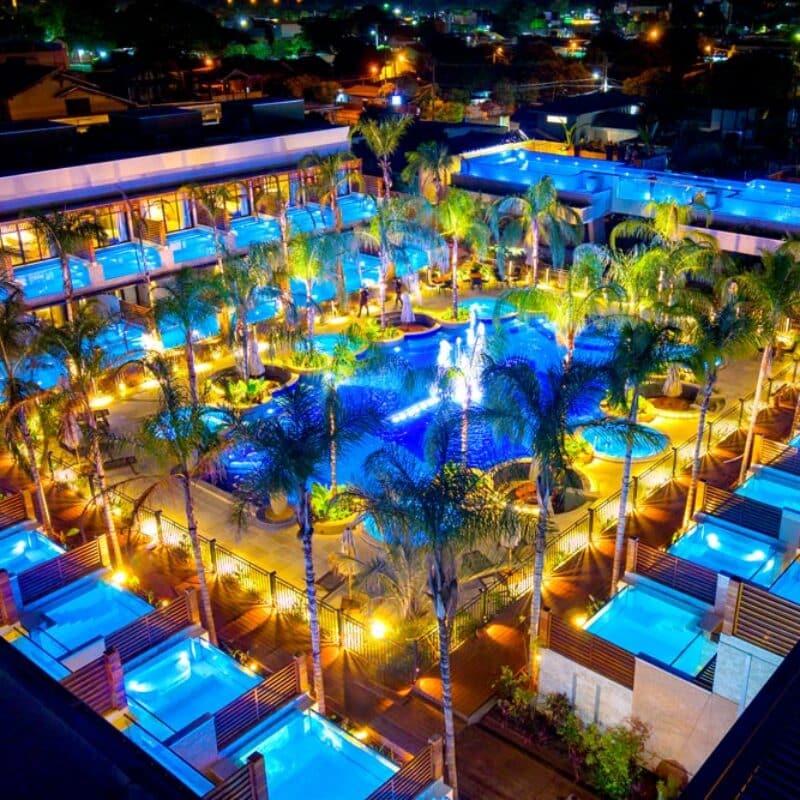 Ala das Suítes Diamond | Arte da Natureza Hotel Bonito