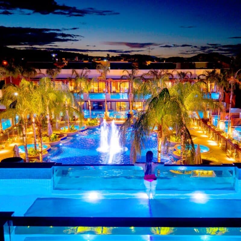 Ala das Suítes Diamond | Arte da Natureza Hotel Bonito