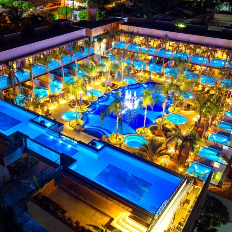 Ala das Suítes Diamond | Arte da Natureza Hotel Bonito