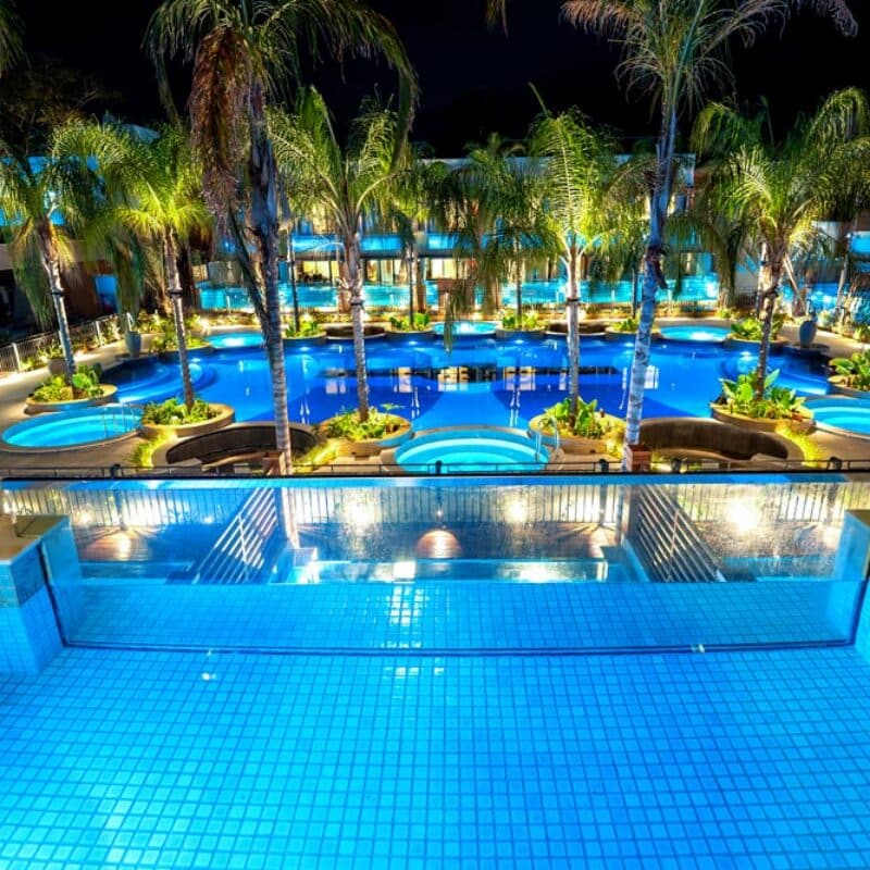 Suíte Diamond com Piscina Privativa Superior | Arte da Natureza Hotel Bonito