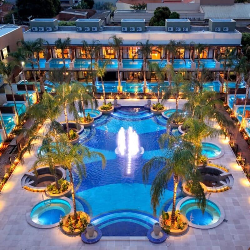 Ala das Suítes Diamond | Arte da Natureza Hotel Bonito