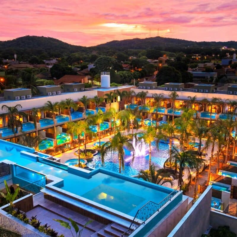 Ala das Suítes Diamond | Arte da Natureza Hotel Bonito