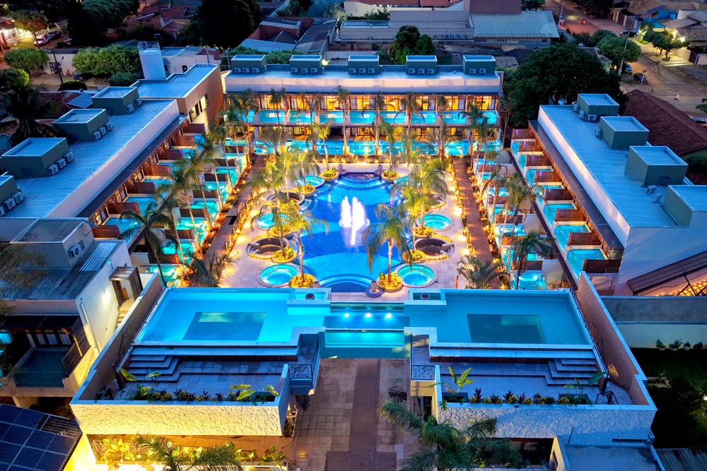 Ala das Suítes Diamond | Arte da Natureza Hotel Bonito