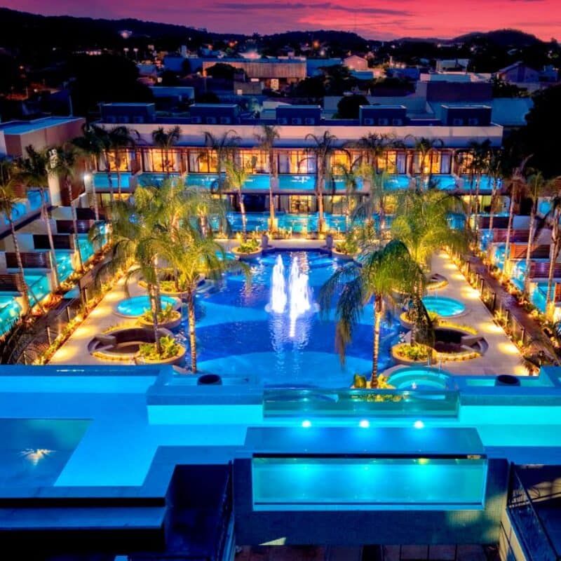 Ala das Suítes Diamond | Arte da Natureza Hotel Bonito