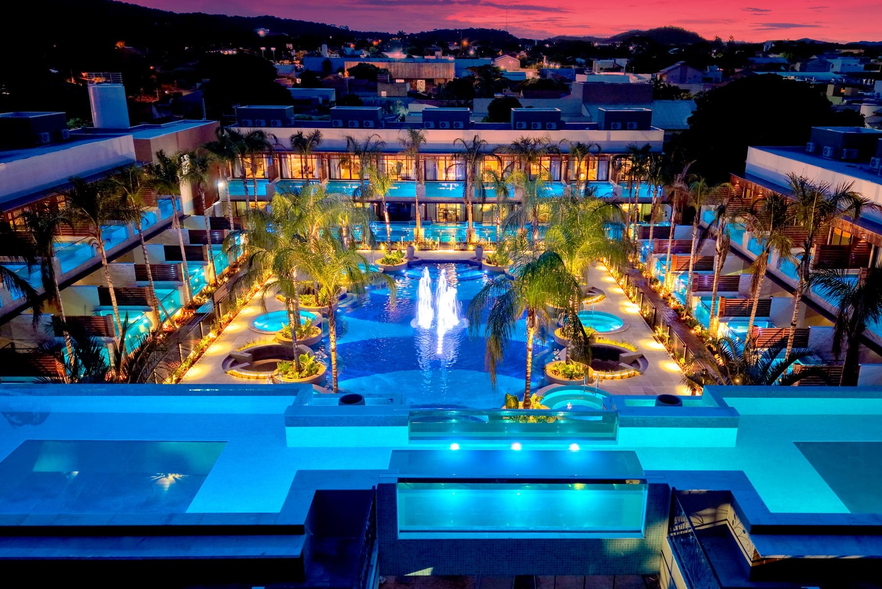 Ala das Suítes Diamond | Arte da Natureza Hotel Bonito