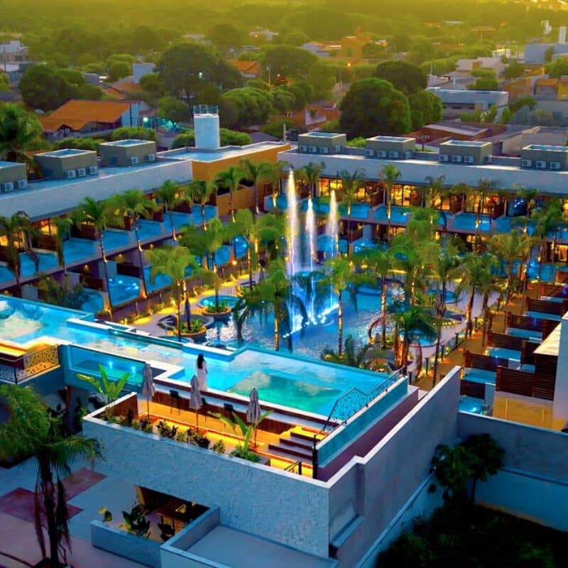 Ala das Suítes Diamond | Arte da Natureza Hotel Bonito