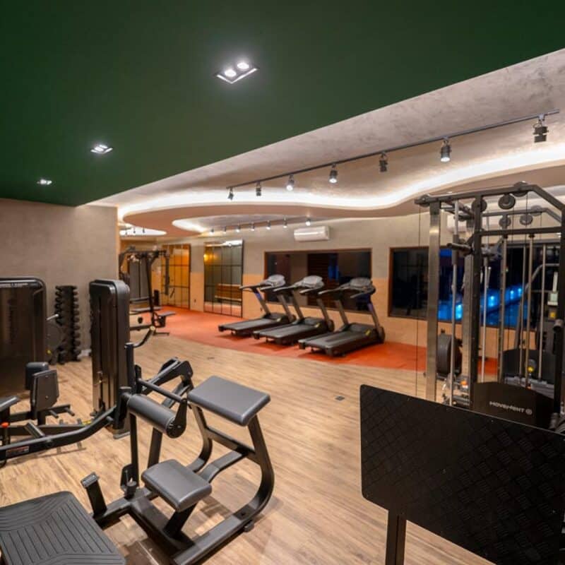 Academia do Arte da Natureza Hotel Bonito/MS