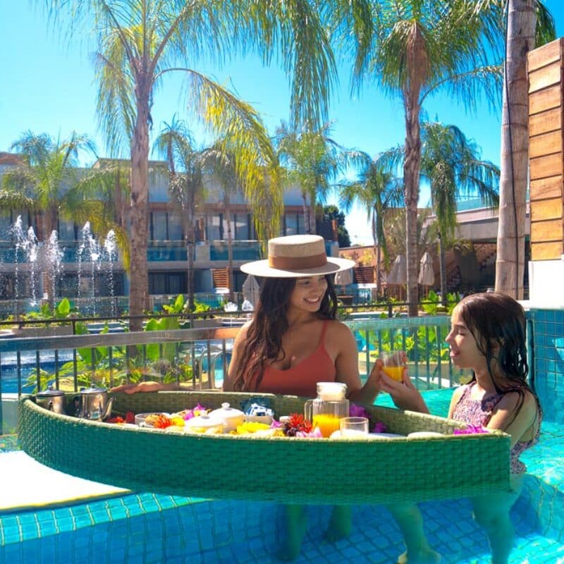 Suítes Diamond com Piscina Privativa Superior e Térrea | Arte da Natureza Hotel Bonito