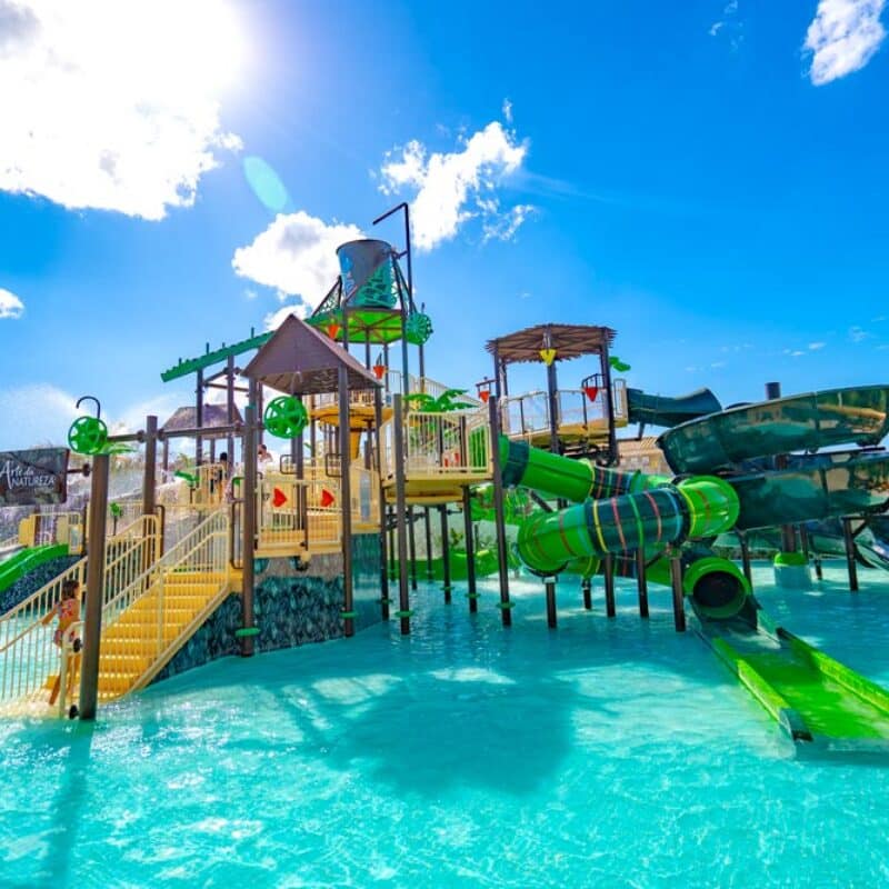 Parque aquático do Arte da Natureza Hotel Bonito