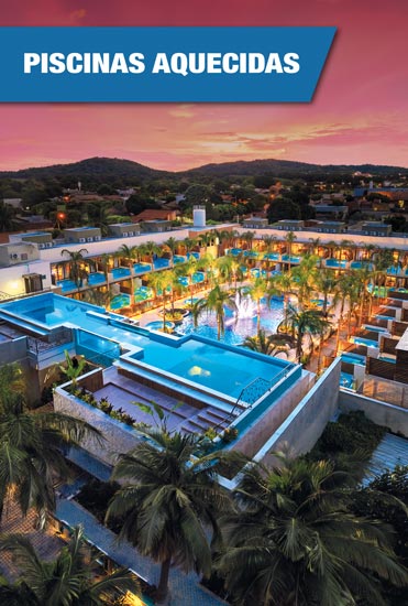 Piscinas Aquecidas | Arte da Natureza Bonito | Bonito/MS