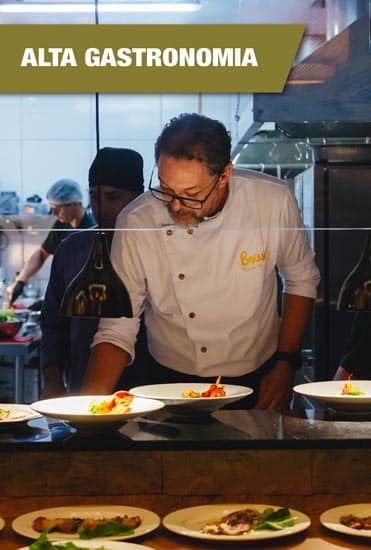 Alta Gastronomia | Arte da Natureza Bonito | Bonito/MS